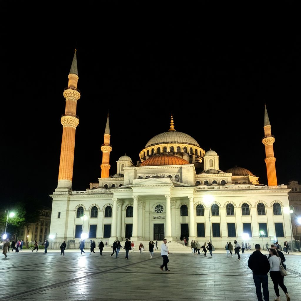 Что посмотреть в Стамбуле за 3 дня — маршрут для самостоятельного путешествия