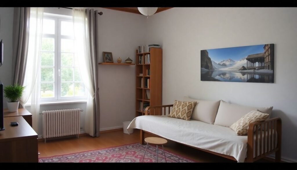 Как найти дешевое жилье: от каучсерфинга до хостелов - иллюстрация