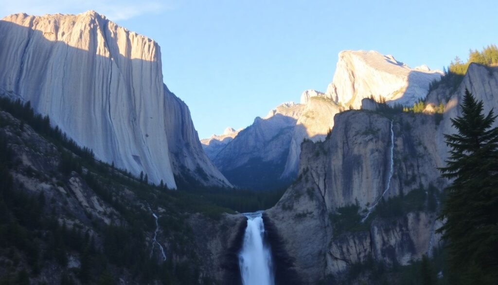 Самые красивые национальные парки США - иллюстрация