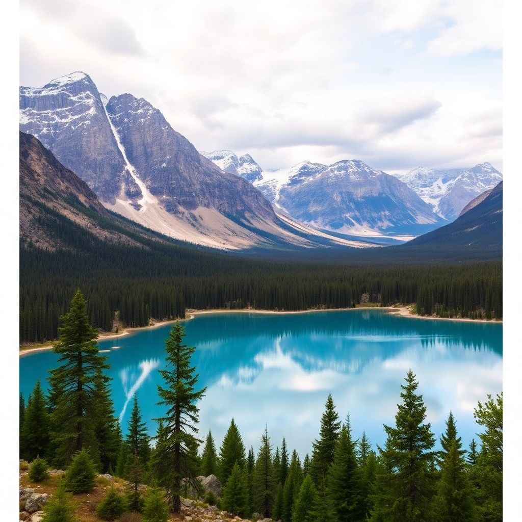 Самые красивые национальные парки США для незабываемого отдыха на природе