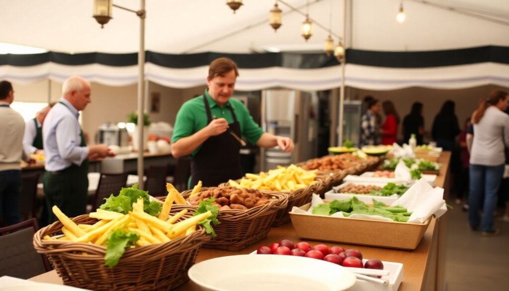 Гастрономические фестивали мира, которые нельзя пропустить - иллюстрация