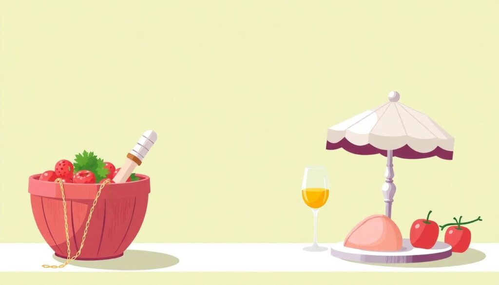 Гастрономические фестивали мира, которые нельзя пропустить - иллюстрация