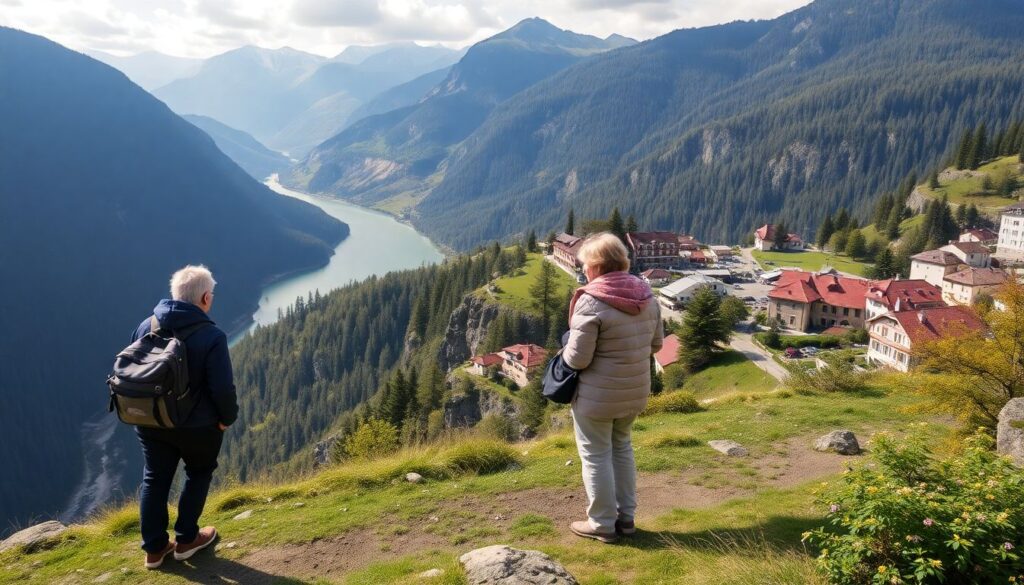 Путешествия для пенсионеров: лучшие направления - иллюстрация