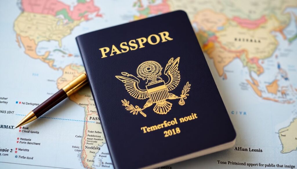 Что делать, если вы потеряли паспорт за границей - иллюстрация