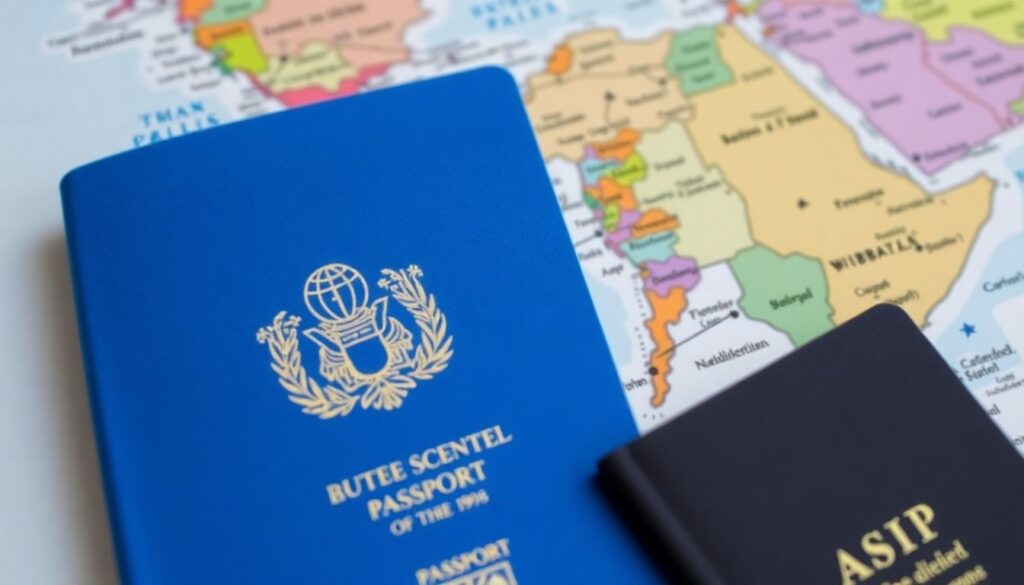 Что делать, если вы потеряли паспорт за границей - иллюстрация