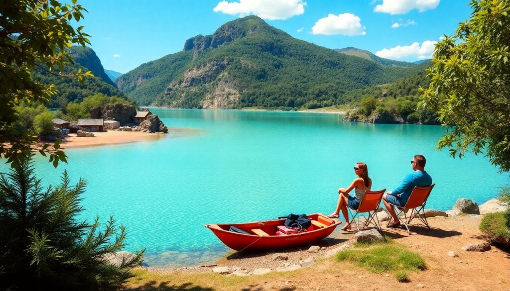 Как путешествовать без вреда для экологии: советы по экотуризму - иллюстрация