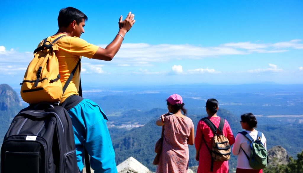 Как путешествовать без вреда для экологии: советы по экотуризму - иллюстрация