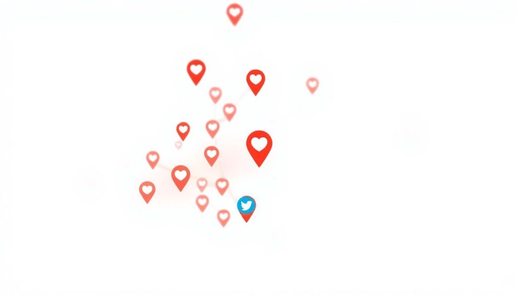 Самые фотографируемые места в мире - иллюстрация