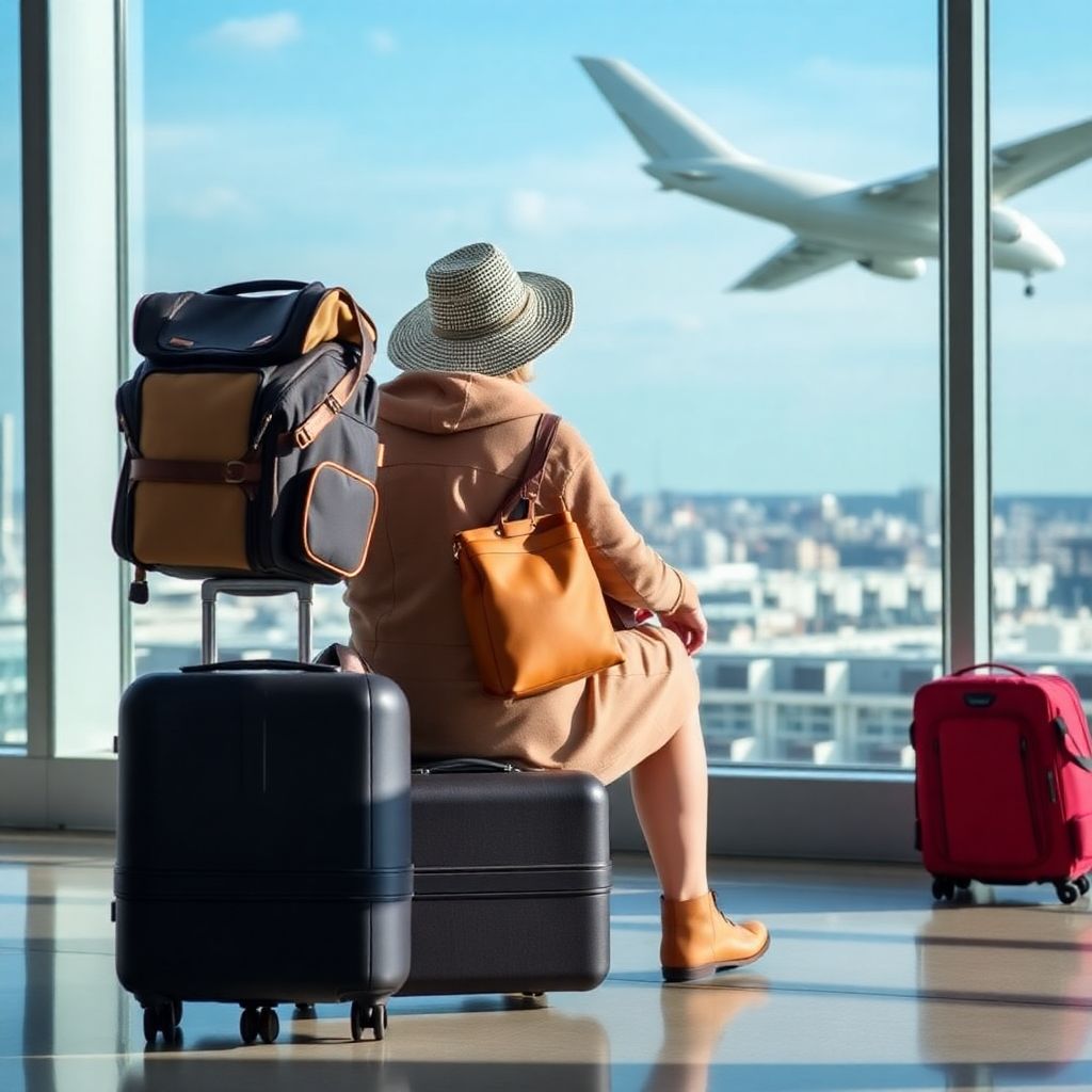 Путешествие с ручной кладью: как упаковать все необходимое без лишнего багажа