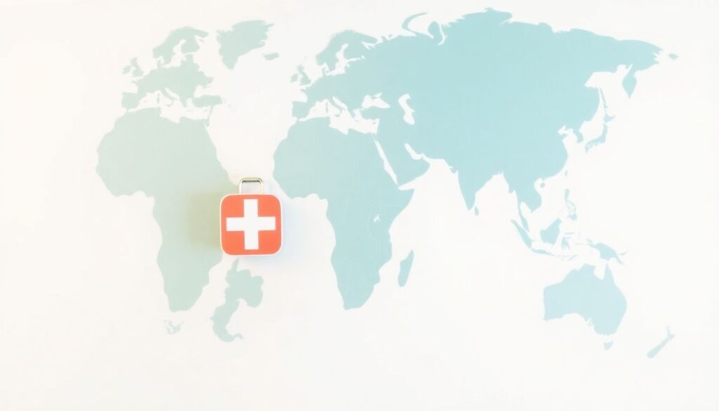 Медицинская страховка для путешествий: как выбрать и на что обратить внимание - иллюстрация