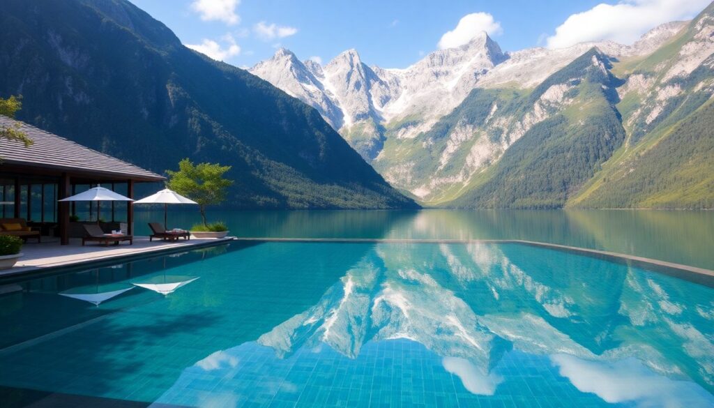 Лучшие спа-курорты мира для полного расслабления - иллюстрация