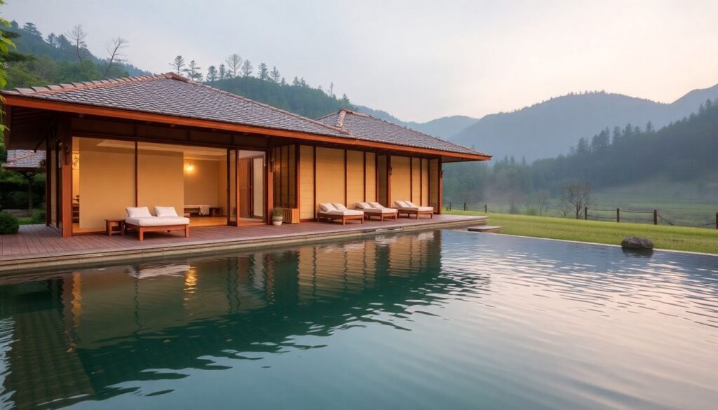 Лучшие спа-курорты мира для полного расслабления - иллюстрация