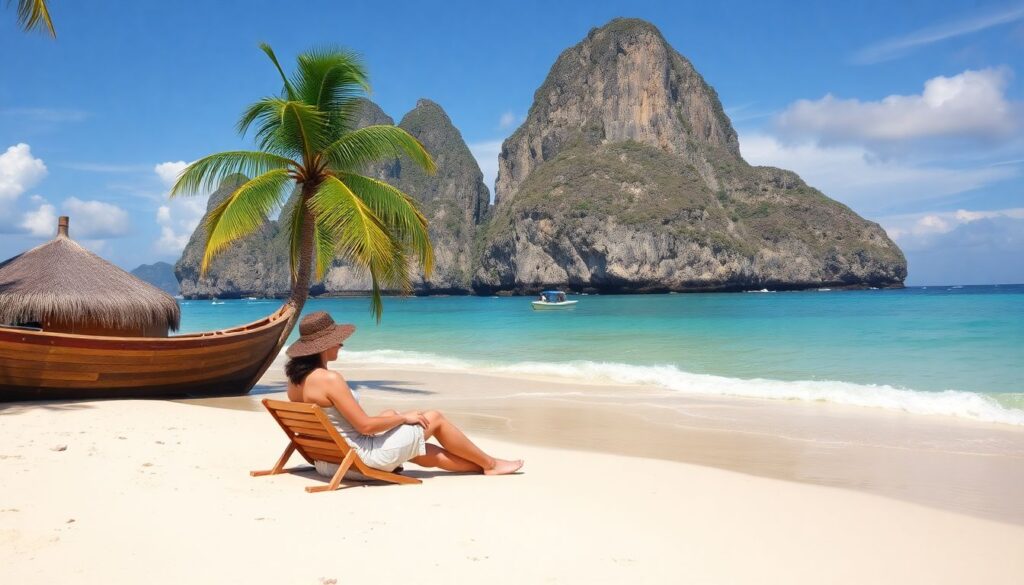 Работа в путешествии: как найти удаленную работу - иллюстрация