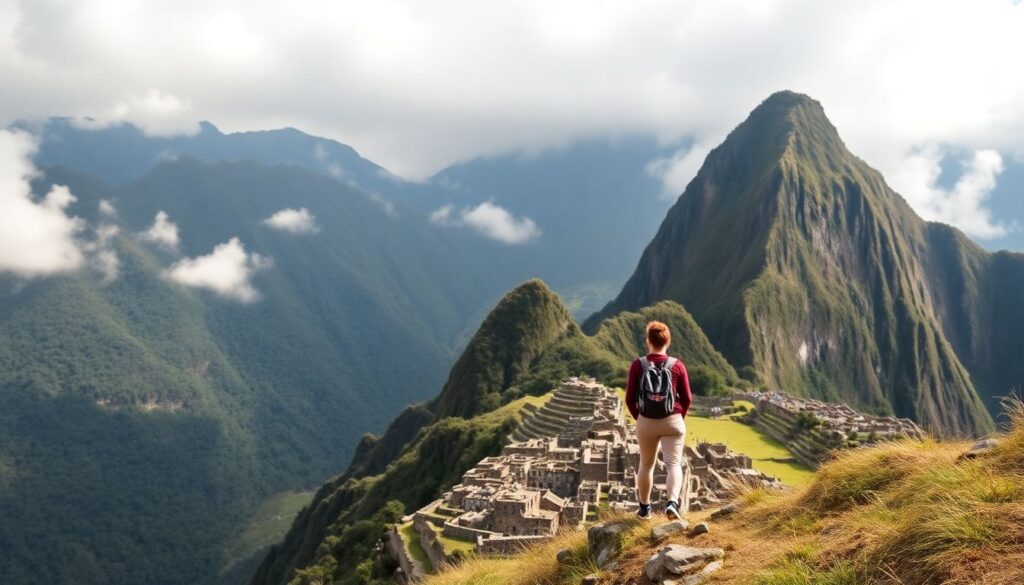 Самые опасные туристические маршруты мира - иллюстрация