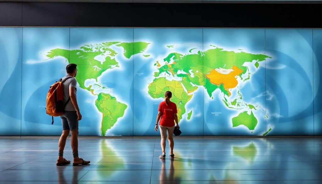 Путешествие в одиночку: плюсы, минусы и советы - иллюстрация