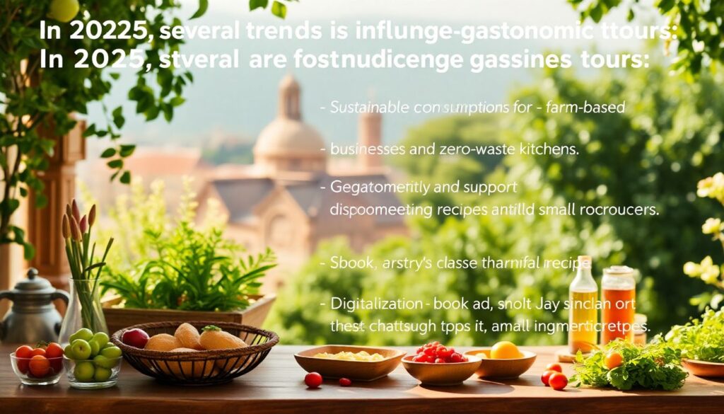 Гастрономический тур по Италии: от пиццы до джелато - иллюстрация