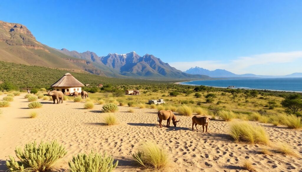 Лучшие места для свадебного путешествия - иллюстрация