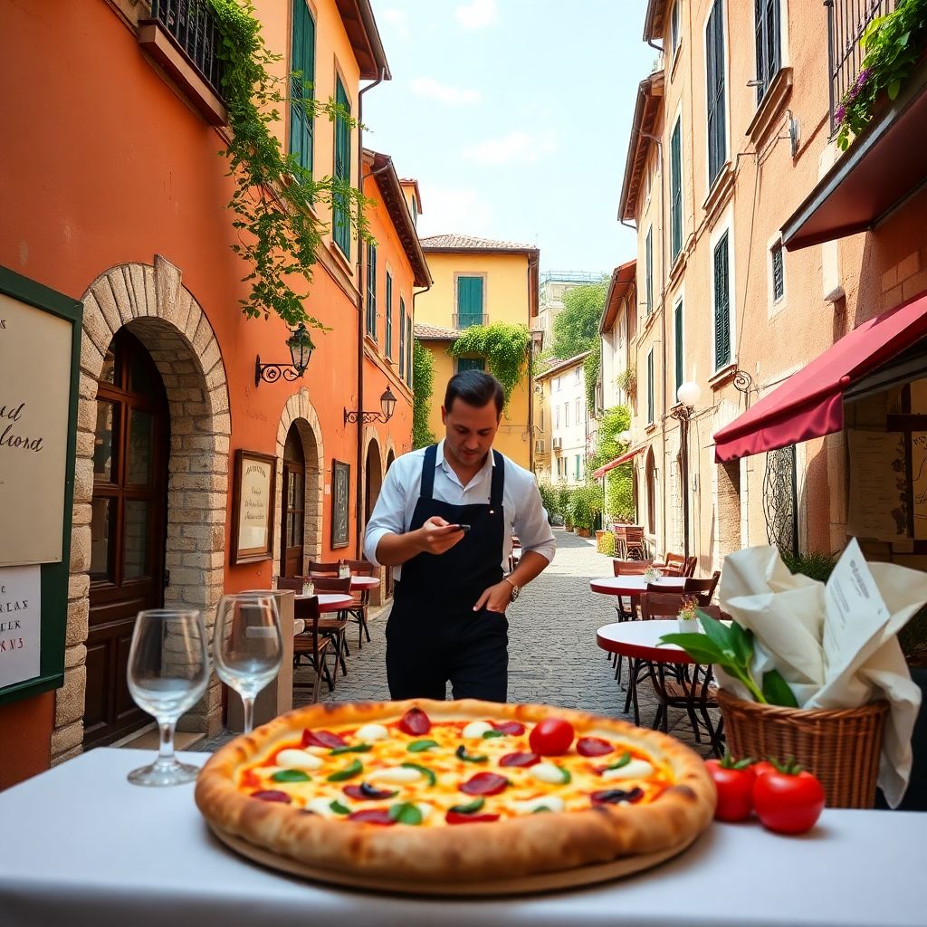 Гастрономический тур по Италии: откройте вкус пиццы, пасты и настоящего джелато