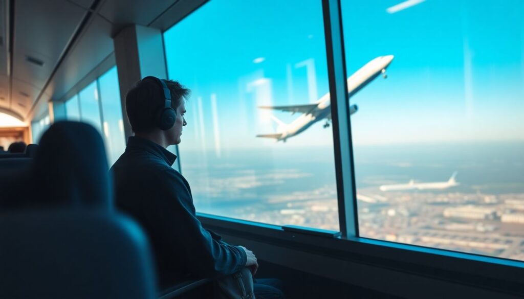 Как избавиться от аэрофобии: советы психолога и пилотов - иллюстрация