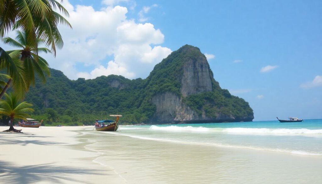 Самые красивые пляжи Таиланда: рейтинг 2025 года - иллюстрация