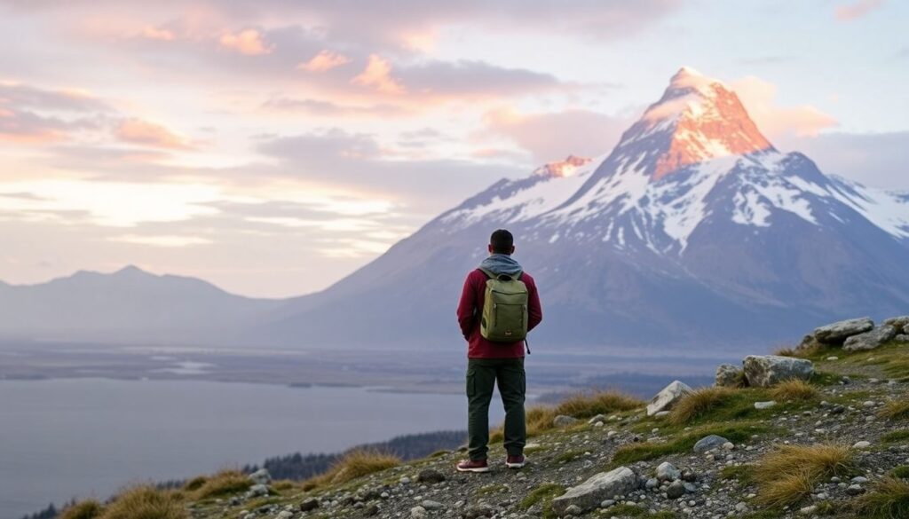 Путешествия по местам съемок известных фильмов и сериалов - иллюстрация