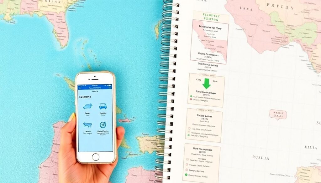 Как путешествовать с минимальным бюджетом: 100$ на неделю - иллюстрация