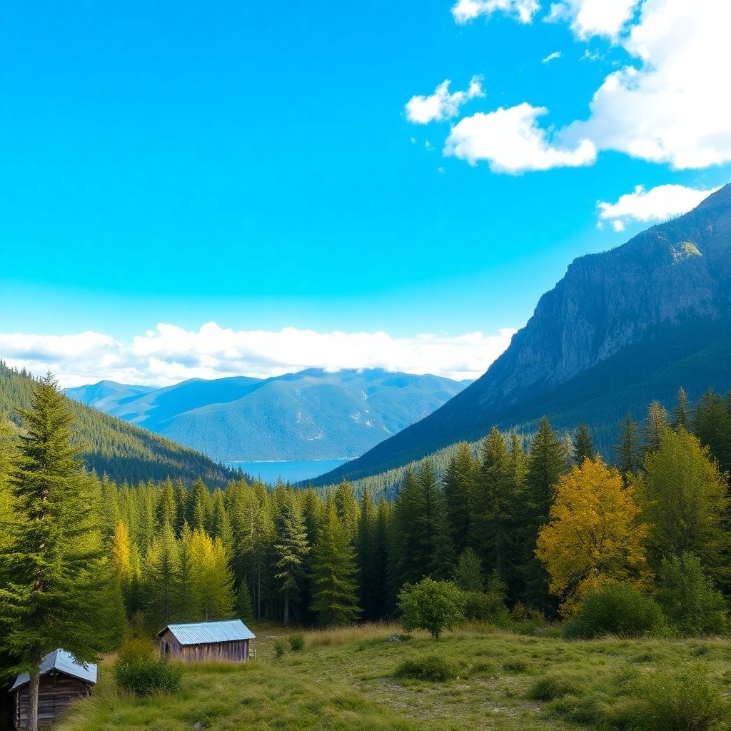 Дикий туризм и кемпинг: лучшие направления для отдыха на природе