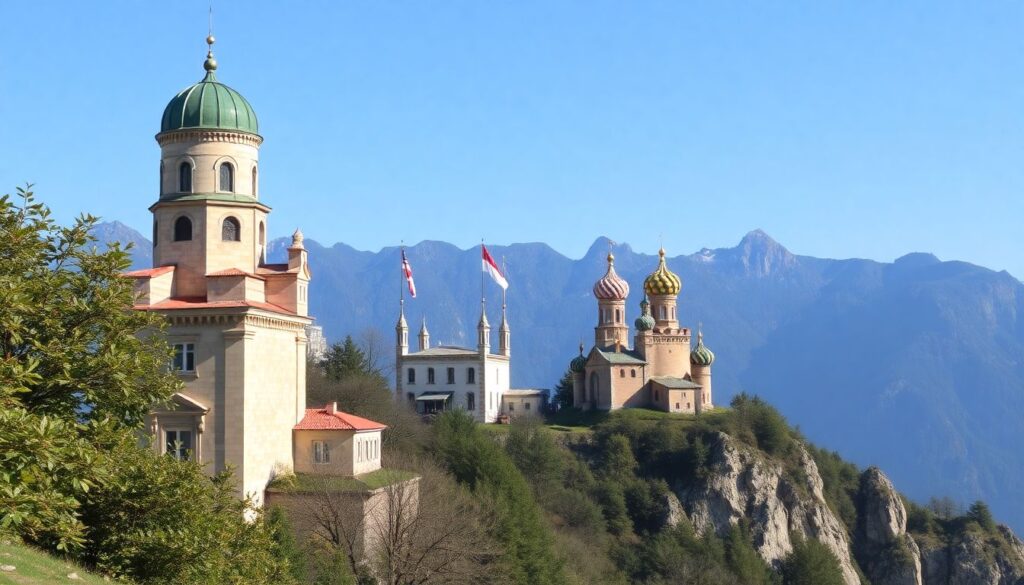 Куда поехать на майские праздники: идеи для короткого отпуска - иллюстрация