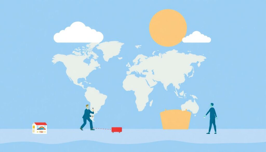 Лучшие безвизовые страны для россиян - иллюстрация