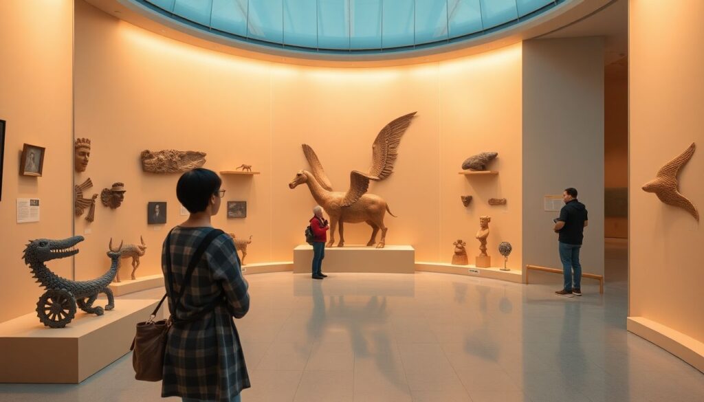 Самые необычные музеи мира - иллюстрация