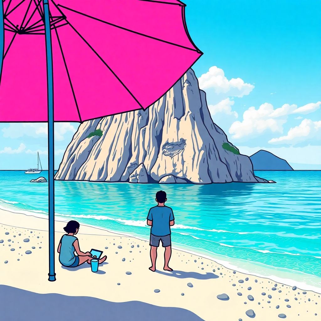 Как стать цифровым кочевником: пошаговое руководство для начала удалённой работы