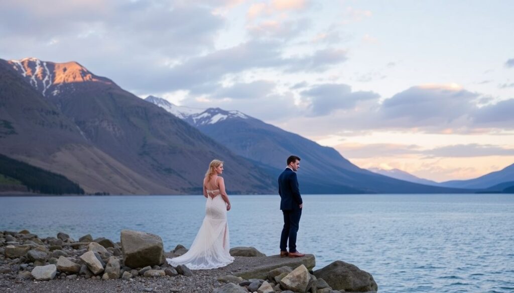 Куда поехать в свадебное путешествие в России - иллюстрация