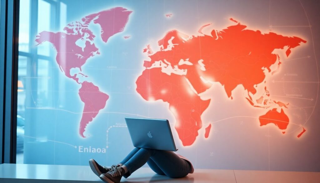 Лучшие страны для изучения английского языка - иллюстрация