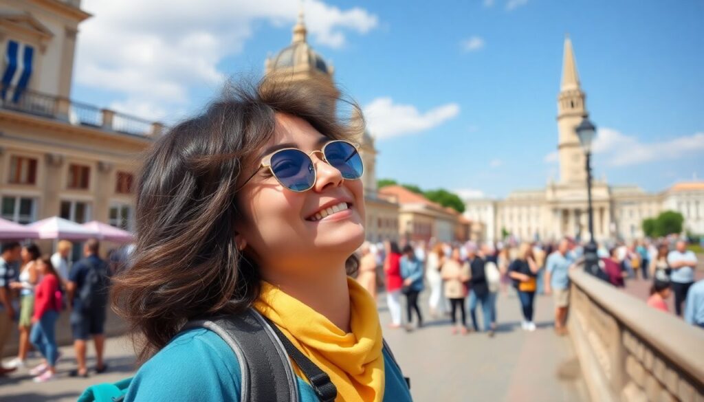 Путешествия для интровертов: лучшие направления для уединения - иллюстрация