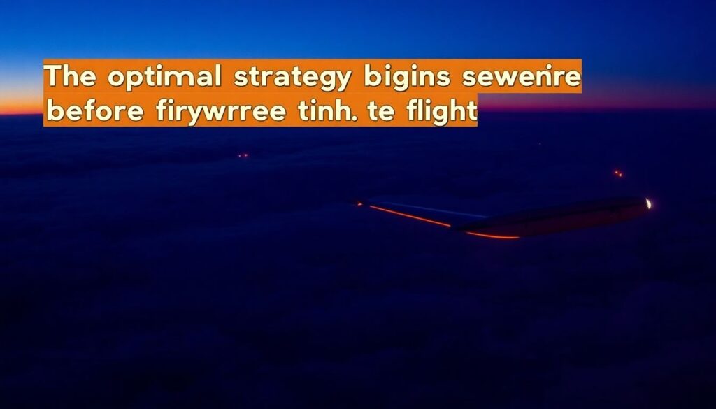 Как избежать джетлага: проверенные способы - иллюстрация