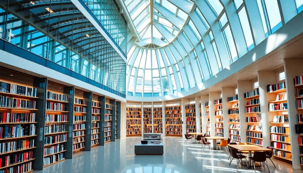 Самые красивые библиотеки мира, открытые для посещения - иллюстрация