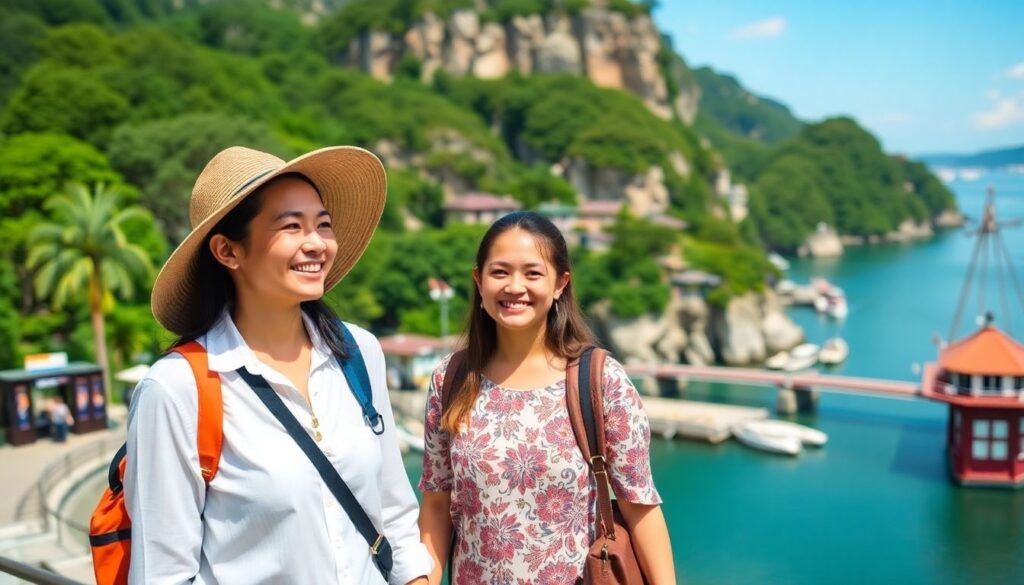 Самые дружелюбные страны мира по отношению к туристам - иллюстрация