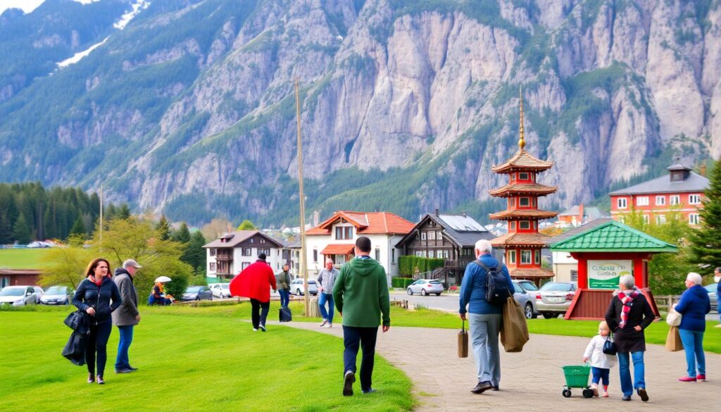 Самые дружелюбные страны мира по отношению к туристам - иллюстрация