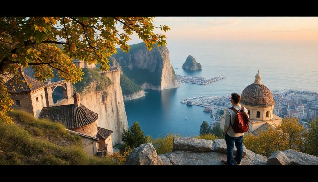 Безопасность в путешествии: как избежать неприятностей - иллюстрация