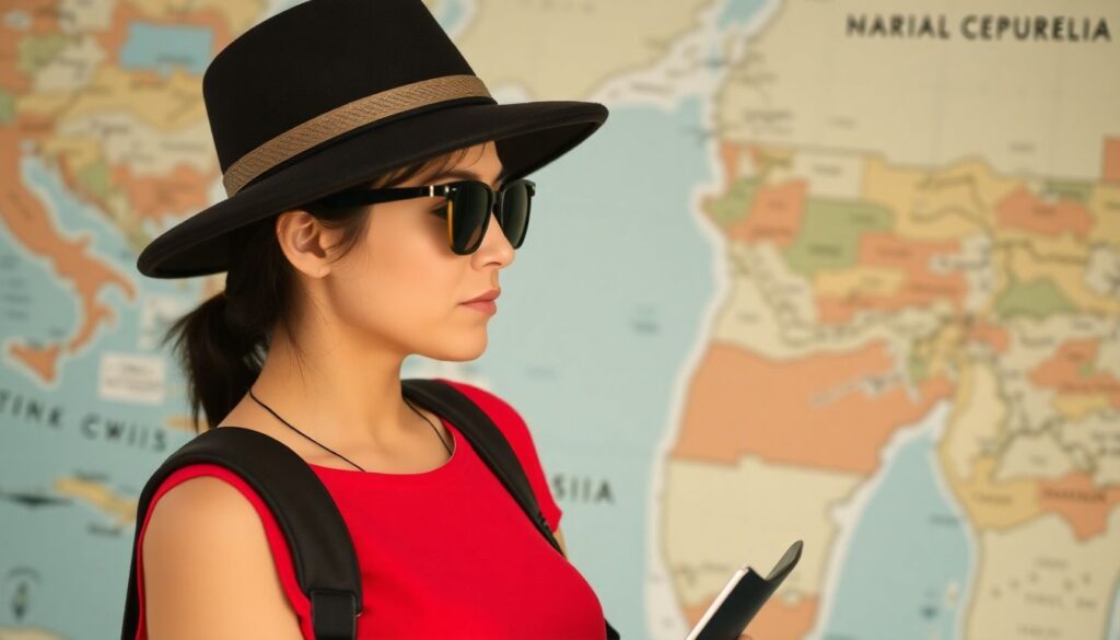 Как не стать жертвой мошенников в путешествии - иллюстрация