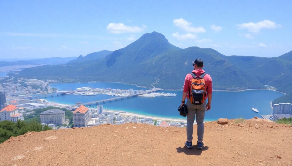 Как не стать жертвой мошенников в путешествии - иллюстрация