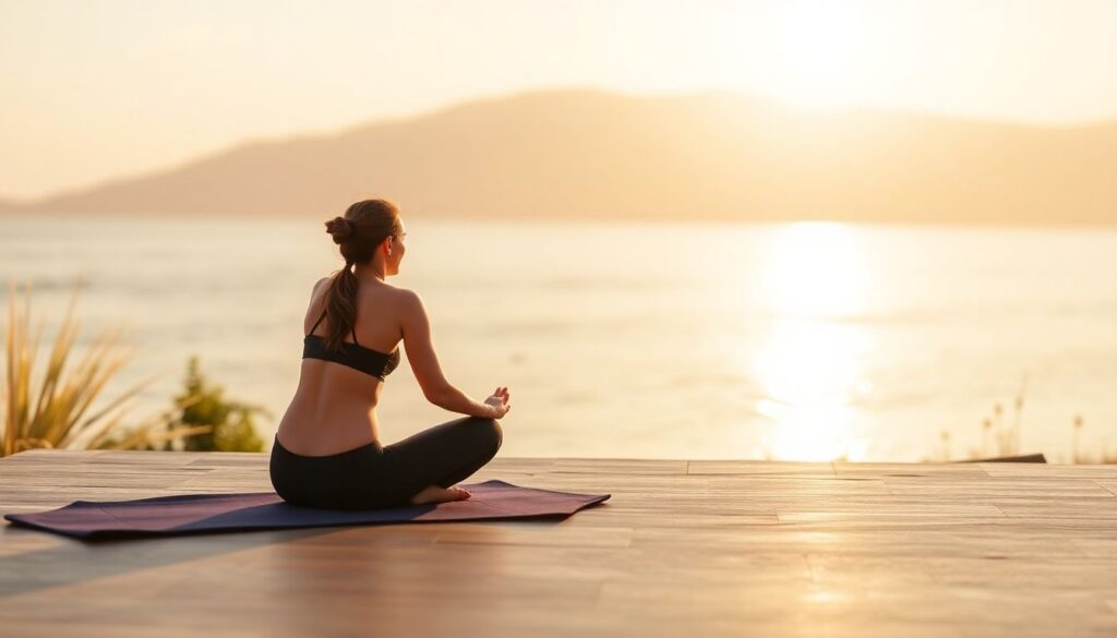 Лучшие места для йога-туров и ретритов - иллюстрация