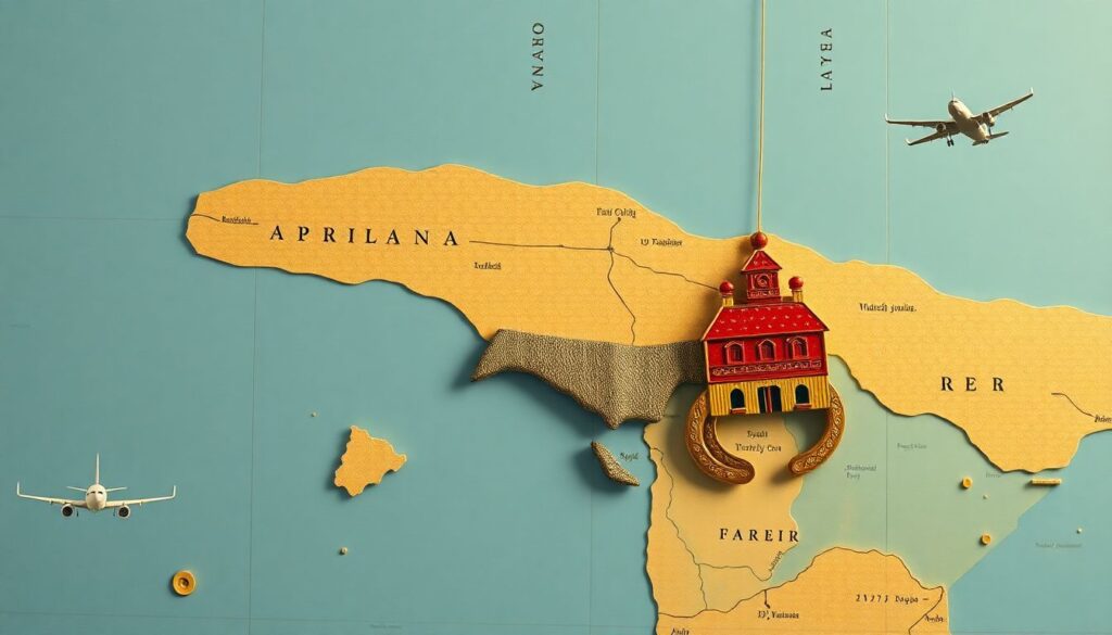 Безопасность в путешествии: как избежать неприятностей - иллюстрация