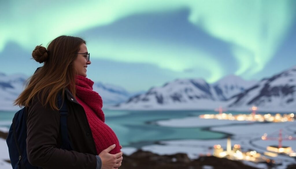 Как путешествовать во время беременности: советы и меры предосторожности - иллюстрация