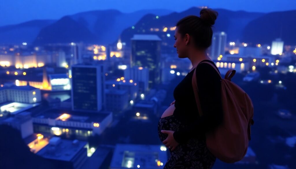 Как путешествовать во время беременности: советы и меры предосторожности - иллюстрация