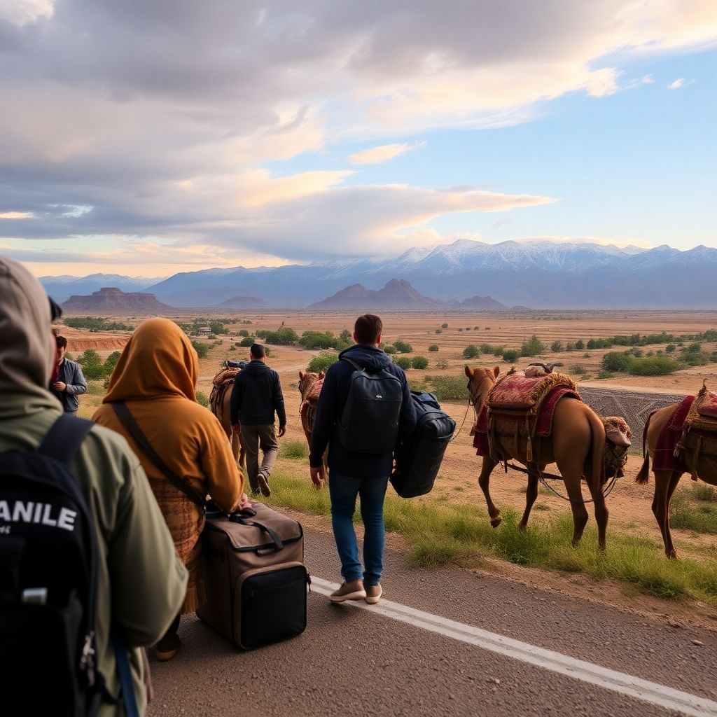 Безопасность в путешествии: как защитить себя и избежать неприятностей