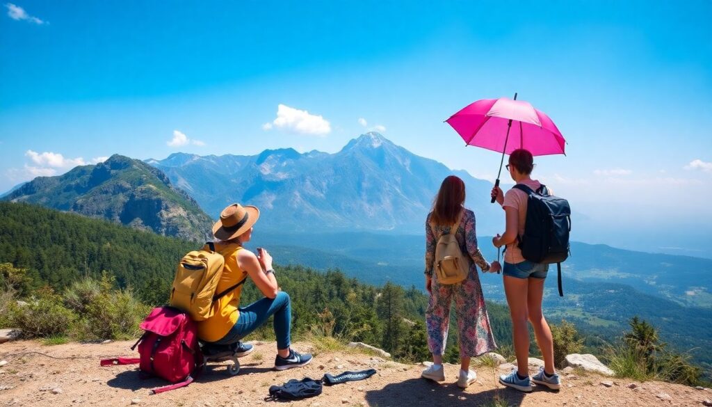 Как найти попутчиков для совместного путешествия - иллюстрация