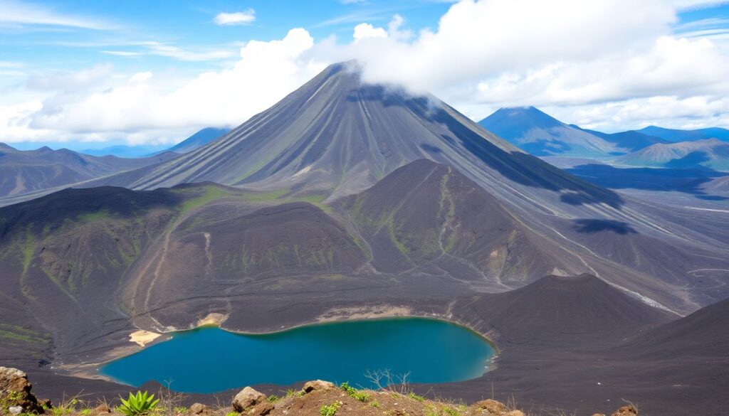 Самые впечатляющие вулканы, на которые можно подняться - иллюстрация