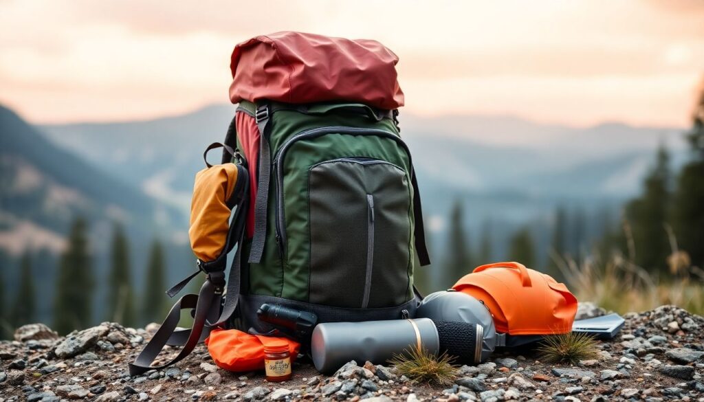 Как упаковать рюкзак для похода: пошаговая инструкция - иллюстрация