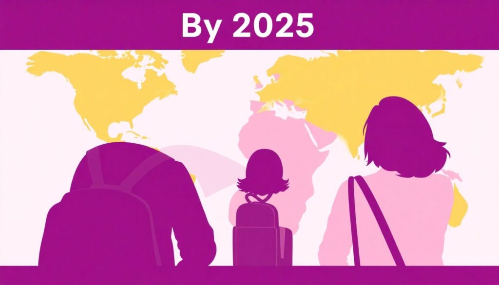 Соло-путешествие: куда поехать девушке в первый раз - иллюстрация